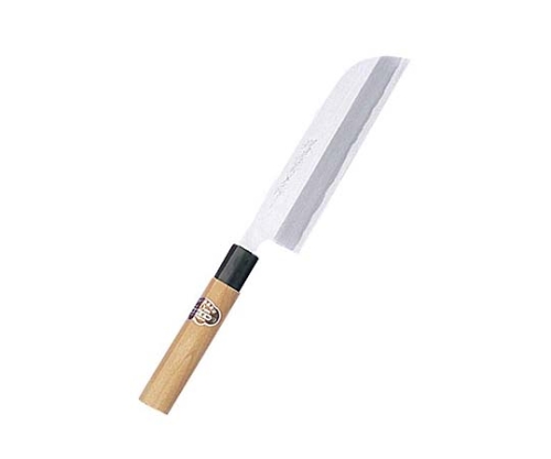 堺孝行 本霞研 鎌形薄刃 27cm 05058