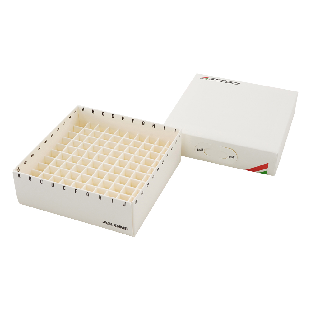 フリーズボックス φ10～12mm 取手付き（フタ）1袋（10個入）画像