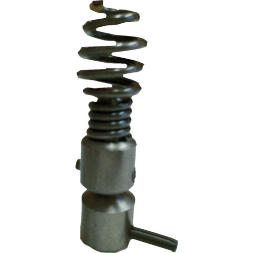 ﾄﾞﾛｯﾌﾟ･ﾍｯﾄﾞ(6-8mmﾜｲﾔｰ用) 1個画像