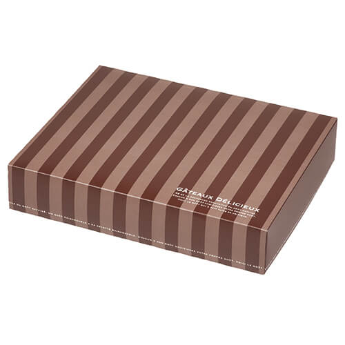 ドゥミセックギフトＬ　ブラウン画像