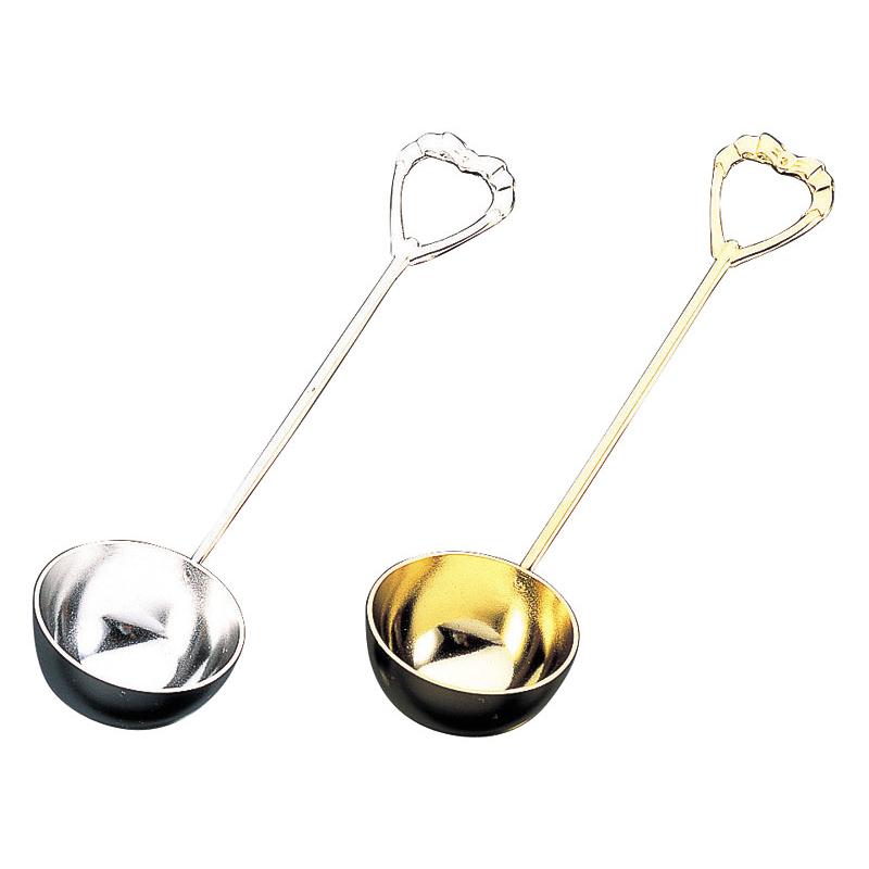 喫茶用品 コーヒーメジャー キュート STシルバー画像