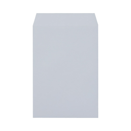 ソフトカラー封筒　角６　アクア　１００枚　１０画像