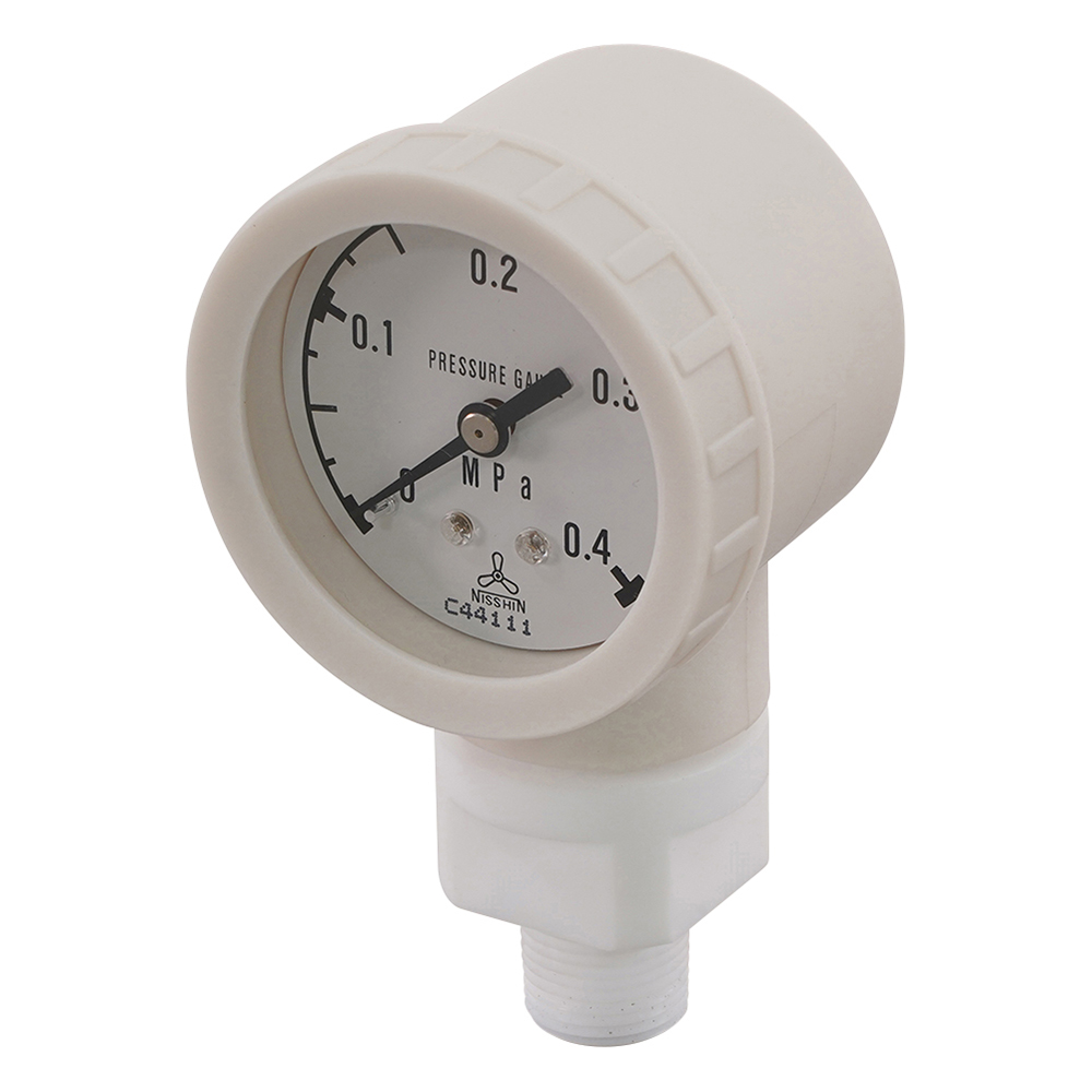 高耐蝕用圧力計画像