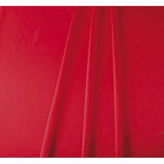 サテン生地 レッド（60X60cm）画像