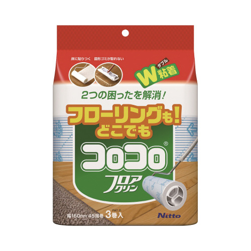コロコロフロアクリンスペア３巻入画像