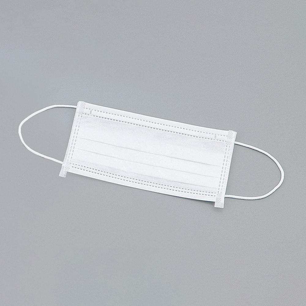 3plyディスポマスク 1箱（50枚入）画像