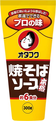 焼きそばソース　３００ｇ　２本画像