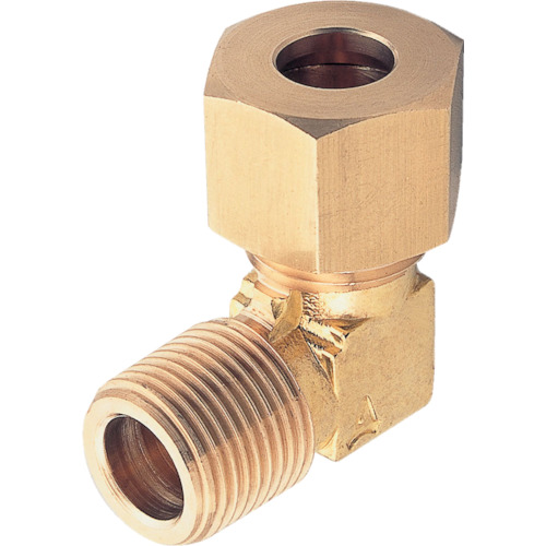 ﾘﾝｸﾞｴﾙﾎﾞ PT3/8×Φ12 1個画像