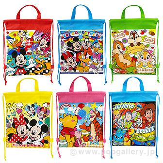 ディズニー2WAYバッグA （12個入）画像