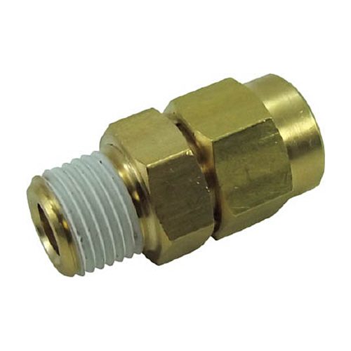 ﾎｰｽﾆｯﾌﾟﾙ 6mm･R1/8 1個画像