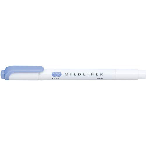 マイルドライナー　マイルドダークブルー