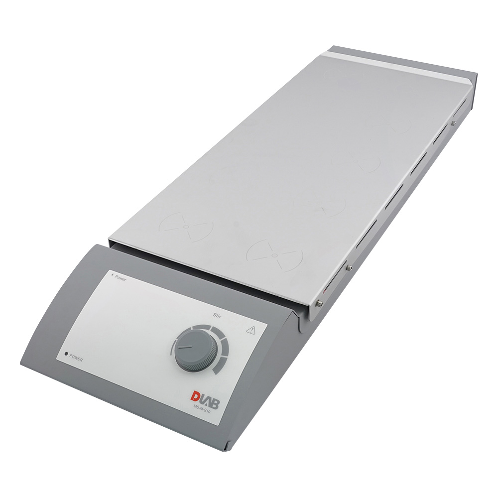 多連式マグネチックスターラー MAX約1100rpm 400mL×10画像