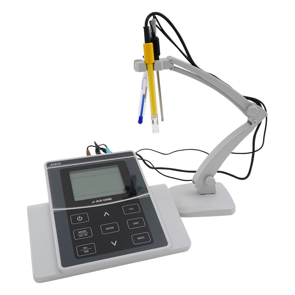 pH/導電率計（ラックトップ）画像