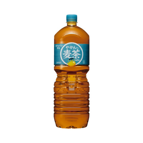 麦茶（ペットボトル）