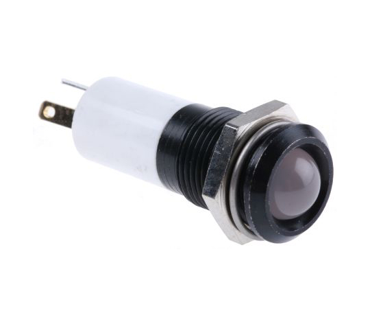 LED表示灯　緑、赤、黄　14mm　24　V　dc