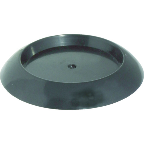 受け皿　79MM　黒　1個画像