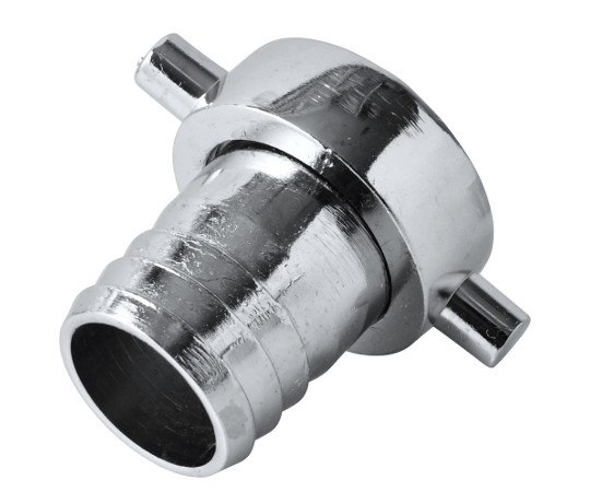 ホースカップリング　金属　メス25mm