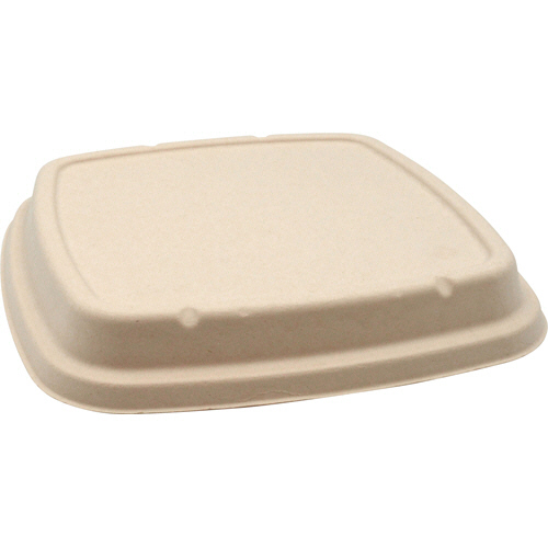 BB竹ﾊﾞｶﾞｽ弁当 N23-23F 共蓋 235×235×高さ18mm 1ﾊﾟｯｸ(50枚)画像