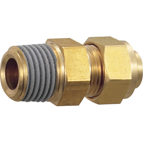 ｸｲｯｸｼｰﾙ継手ｲﾝｻｰﾄﾚｽ ｺﾈｸﾀφ8呼びR1/8 1個画像