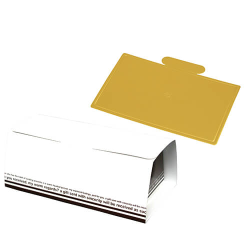 ル・ガトーロール６寸（台紙付）画像