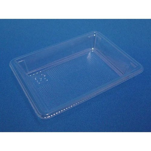 薬味皿 PC-3 透明 セイコー [ケース販売]