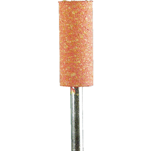 研削用ｺﾞﾑ砥石 WA ﾐﾃﾞｨｱﾑ#220 φ8 1ﾊﾟｯｸ(10本)画像