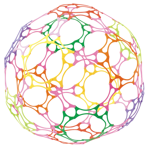 ﾜﾐｰ ﾍﾞｰｼｯｸ200 9色計200ﾋﾟｰｽ 1ｾｯﾄ画像