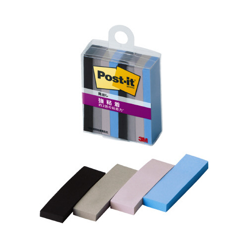 ポストイット強粘着マルチ９　５０×１５　４０冊画像