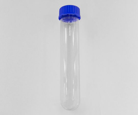 ねじ口試験管（丸底・透明）　150mL