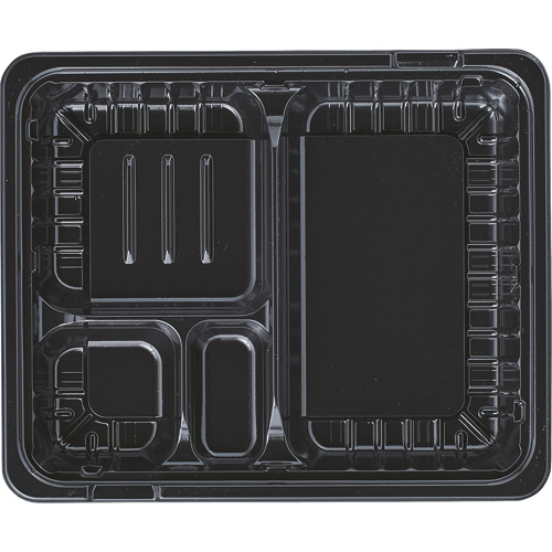 MSD箱弁 24-20-3 本体 黒 1ﾊﾟｯｸ(50個)画像