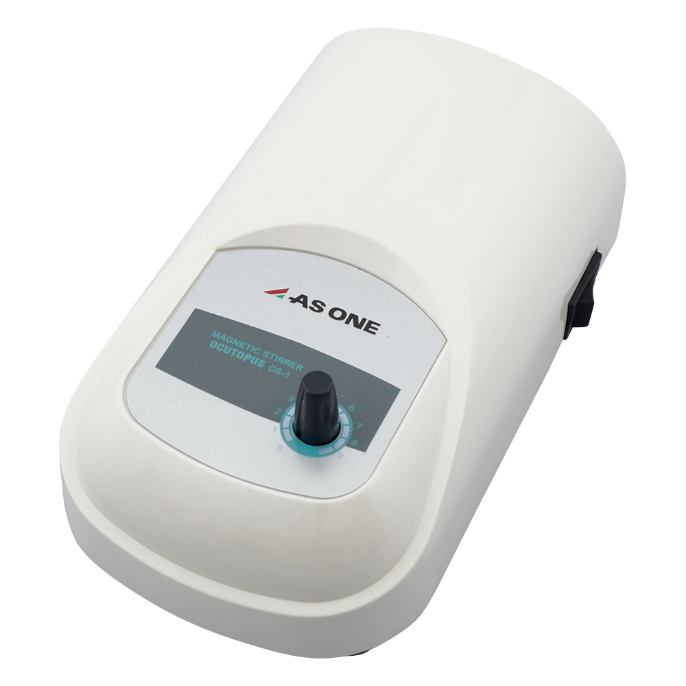 マグネチックスターラーS-1用　コントローラー（4台同一回転）画像