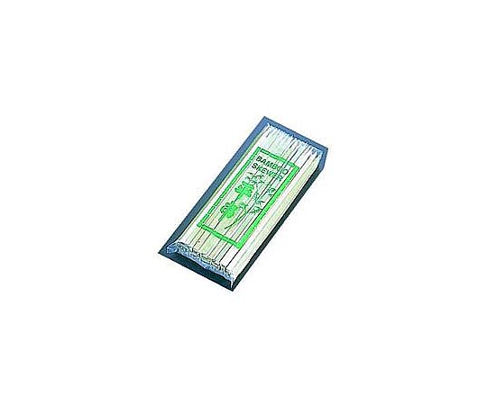 竹製 平串(100本入) 210mm画像