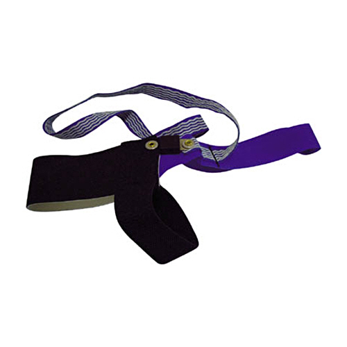 静電気除去ﾌｯﾄｽﾄﾗｯﾌﾟ ﾅｲﾛﾝｺﾞﾑ 1個画像