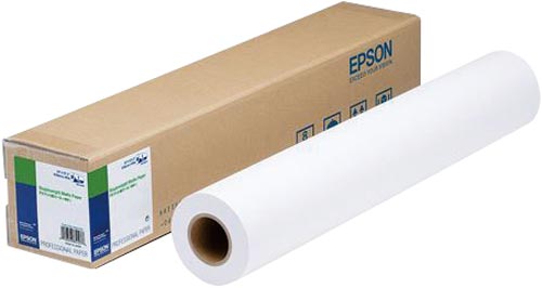 ＰＸマット紙ロール　薄手　６１０ｍｍ×４０ｍ画像