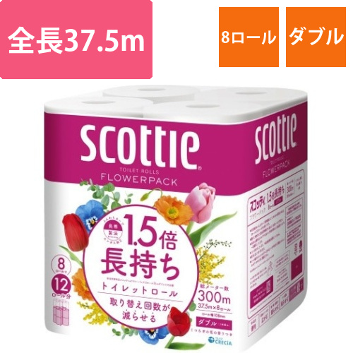 スコッティーFパック1.5倍巻きW8R画像