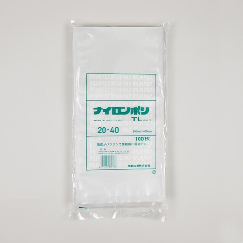 福助工業 真空袋 ナイロンポリ TLタイプ 20-40画像