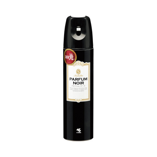 消臭元スプレー　パルファム　ノアール　２８０ｍｌ画像