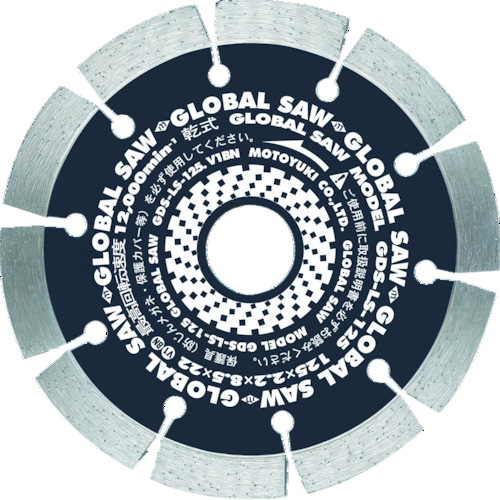 ｸﾞﾛｰﾊﾞﾙｿｰ ｺﾝｸﾘｰﾄ用 1枚画像