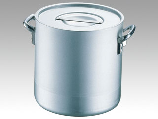 アルミ エレテック寸胴鍋39cm画像