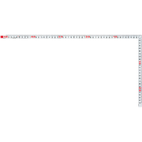 等厚曲尺 同目裏2段50cm 1本画像