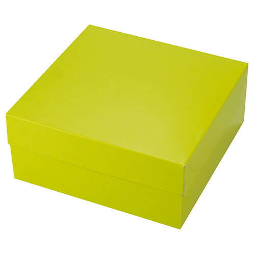 カラースクエア１５０　グリーン画像