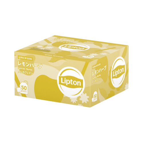 レモンハーブティー　５０Ｐ画像