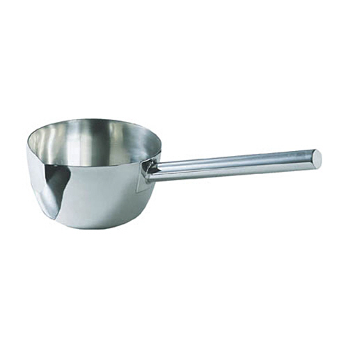 日東 ｽﾃﾝﾚｽ柄杓(柄長さ250mm) 1L 1個画像