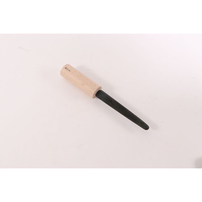 ナイフ 鉄 ミル貝ムキ 遠藤孝商店画像