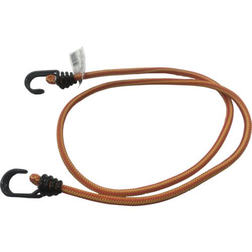 ｺﾞﾑ ﾊﾞﾝｼﾞｰｺｰﾄﾞ 8mm×1200mm 混色 1本画像