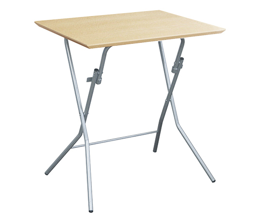折りたたみテーブル 635×495(175)×700(845)mm