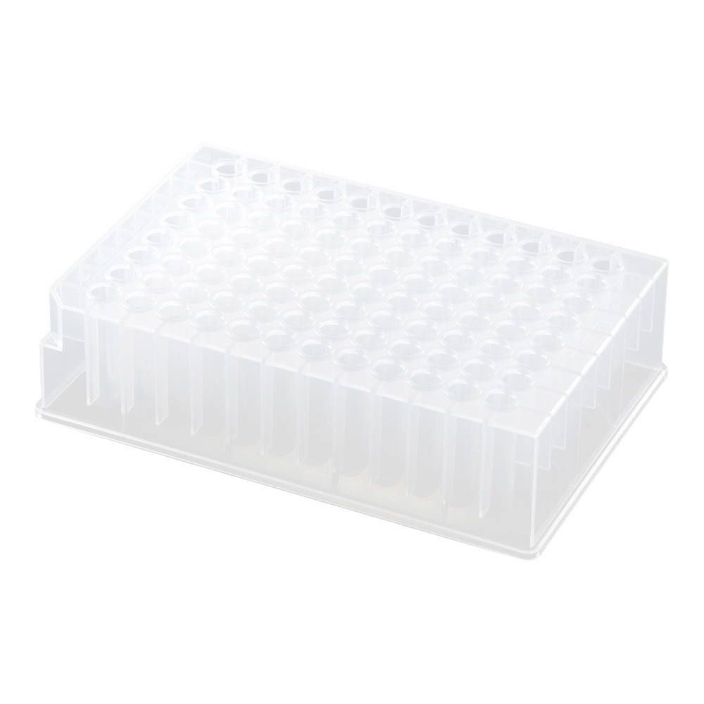ビオラモディープウェルプレート 1.0mL 未滅菌 96個入画像