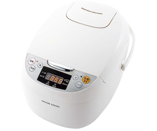 マイコン式炊飯ジャー　5.5合炊き　SRC-55画像
