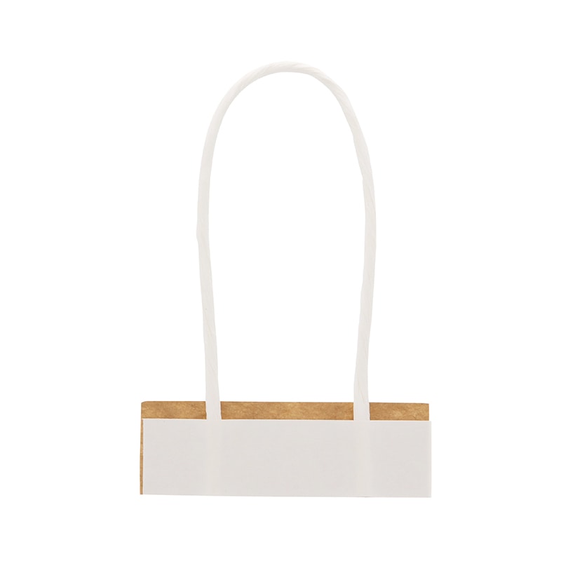 紙製ミニタックホルダー　白画像