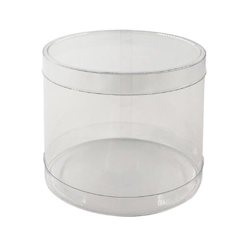 ラッピング用品 PVC円筒ケース M10-8 大森
